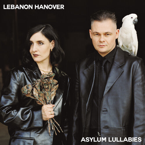 Lebanon Hanover: Asylum Lullabies / RECORD