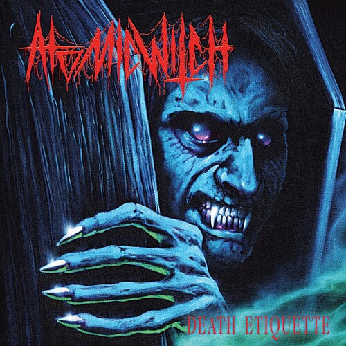 Atomic Witch: Death Etiquette / RECORD