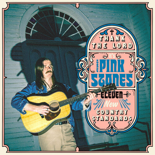 Pink Stones: Thank The Lord... It's The Pink Stones / Vinyl LP