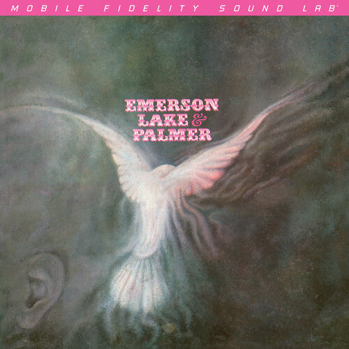 Emerson Lake Palmer: Emerson, Lake & Palmer / RECORD