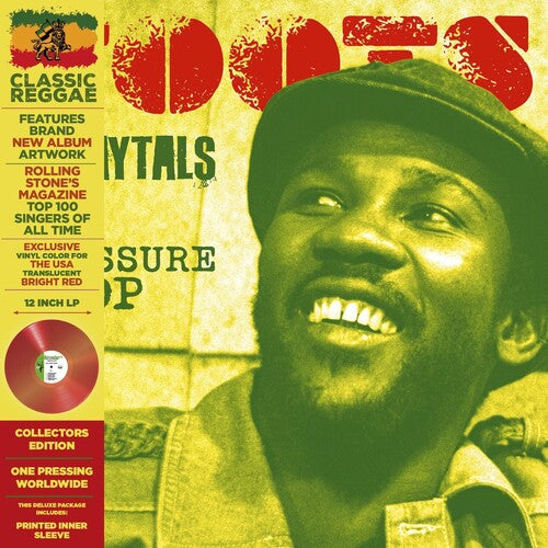 Toots & The Maytals: Reggae Best / RECORD