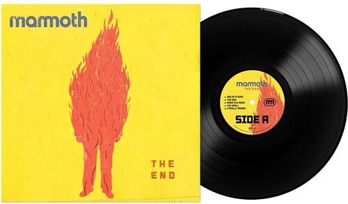 Mammoth: The End / RECORD