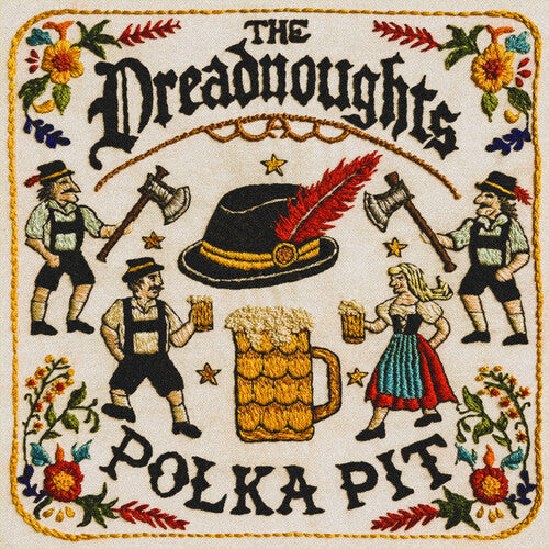 Dreadnoughts: Polka Pit / RECORD