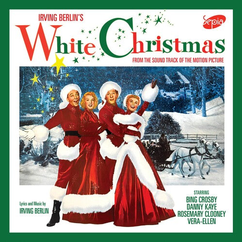 Bing Crosby: White Christmas (Original Soundtrack) / RECORD