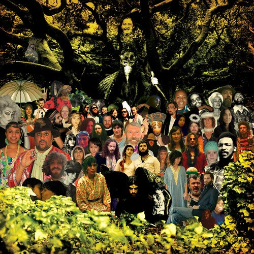 Devendra Banhart: Cripple Crow (20th Anniversary Deluxe) - Black/Green / RECORD