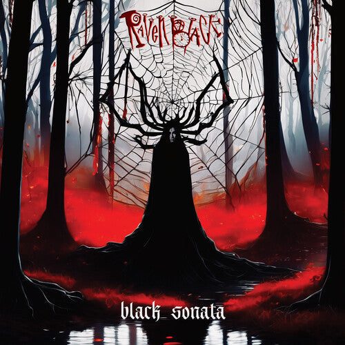 Raven Black: Black Sonata - VINYL