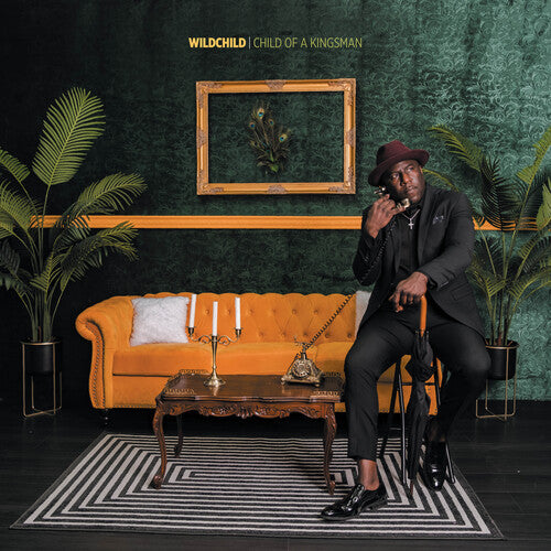 Wildchild: Child Of A Kingsman / Vinyl LP