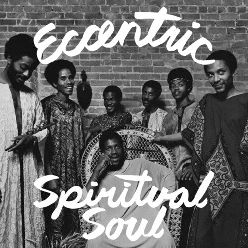 Various Artists: Eccentric Spiritual Soul (Various Artists) - VINYL