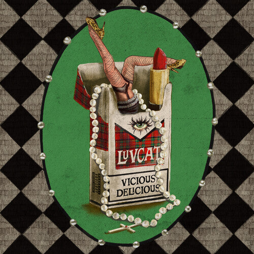 Luvcat: Vicious Delicious / RECORD