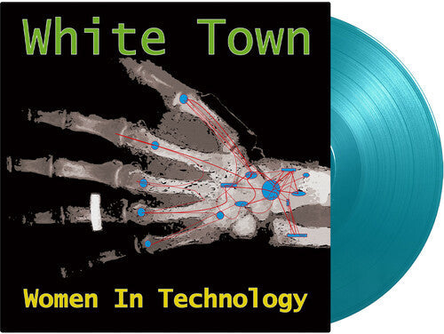 White Town: Women In Technology - Limited 180-Gram Turquoise Colored Vinyl / RECORD