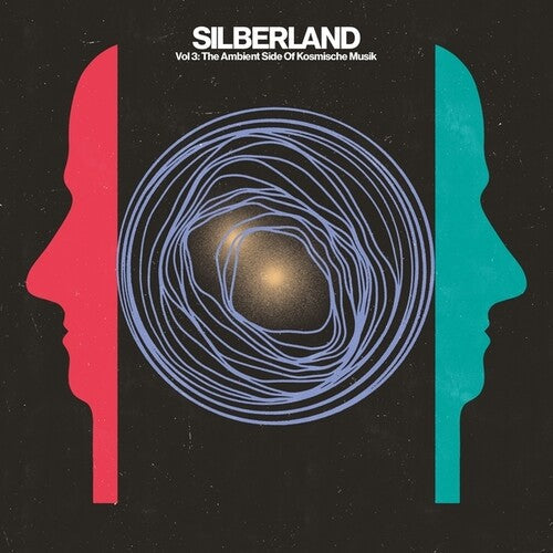 Various Artists: Silberland, Vol. 3: The Ambient Side Of Kosmische Musik 1972-1986 { CD }
