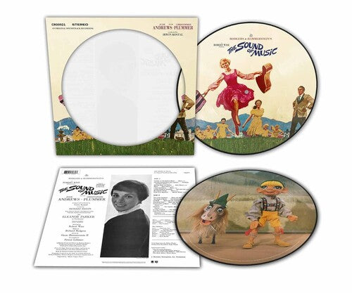 Various Artists: The Sound Of Music (Original Soundtrack) / RECORD