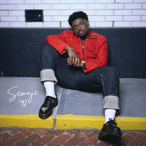 Semaje: '92 { CD }