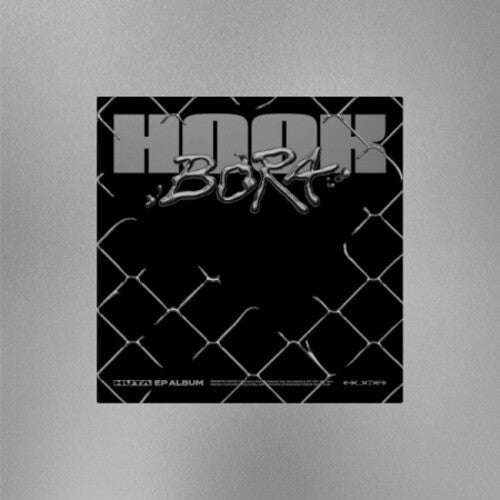 Lee Min Hyuk ( Huta ): Hook - incl. 44pg Photobook, Lyrics Card, 2 Selfie Photocards, Folded Poster, 3 Stickers + Player Photocard - CD