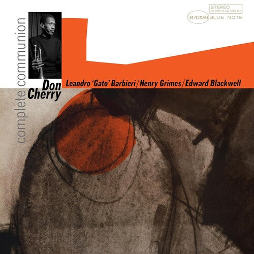 Don Cherry: Complete Comm\\union (Blue Note Tone Poet Series) / RECORD