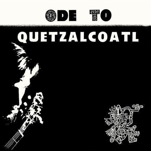 Dave Bixby: Ode To Quetzalcoatl / RECORD