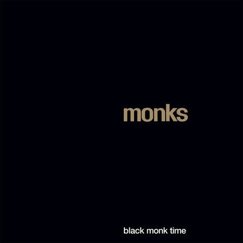 The Monks: Black Monk Time / RECORD