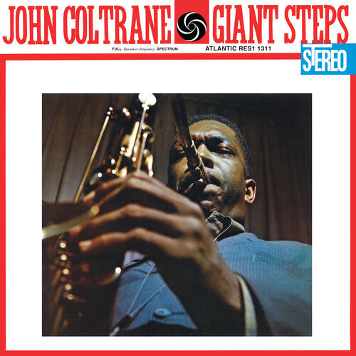 John Coltrane: Giant Steps / RECORD