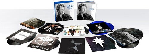 David Bowie: I Can't Give Everything Away / RECORD