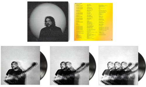 Jeff Tweedy: Twilight Override / RECORD