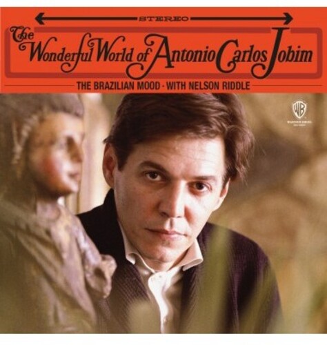 Antonio Carlos Jobim: Wonderful World Of Antonio Carlos Jobim - Limited Deluxe 180-Gram Vinyl / RECORD