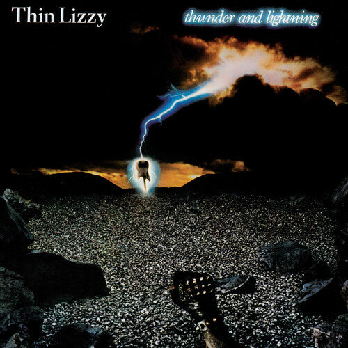 Thin Lizzy: Thunder And Lightning / RECORD