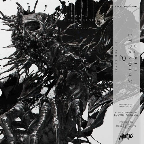 Ludvig Forssell: Death Stranding 2: On The Beach (Original Soundtrack) / RECORD
