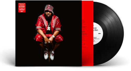 Raekwon: The Emperor's New Clothes / RECORD
