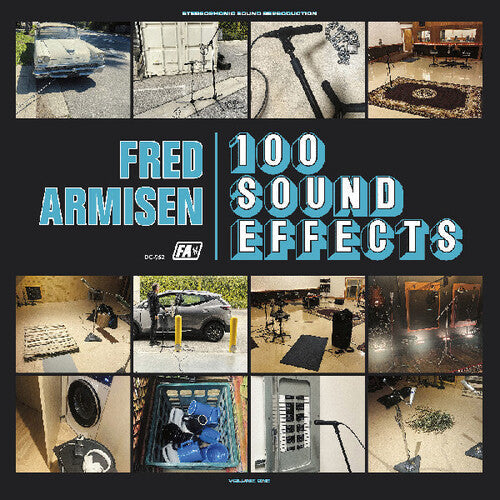 Fred Armisen: 100 Sound Effects / RECORD