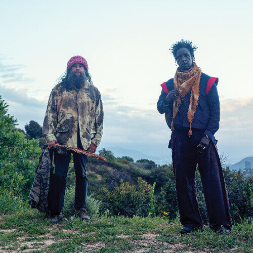 Saul Williams: Saul Williams meets Carlos Nino & Friends at Treepeople / RECORD