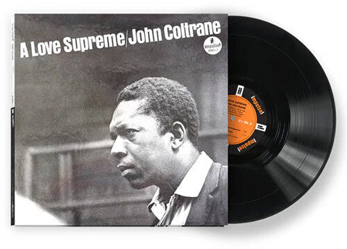 John Coltrane: A Love Supreme (Monophonic Edition) / RECORD
