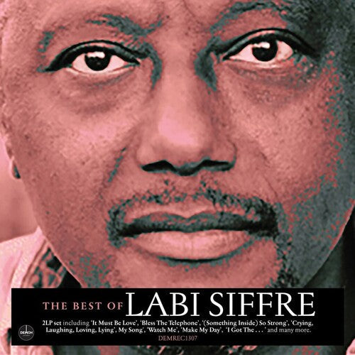 Labi Siffre: Best Of - Black Vinyl / RECORD
