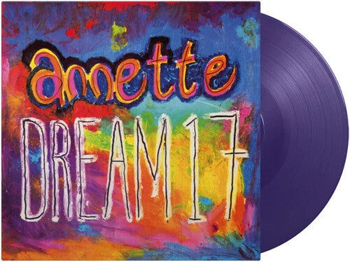 Annette ( Guy Called Gerald / Pickering, Mike ): Dream 17 - Limited 140-Gram Purple Colored Vinyl / Vinyl LP