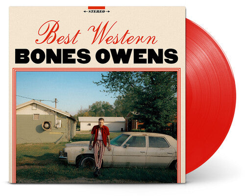 Bones Owens: Best Western / RECORD