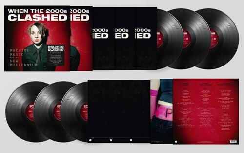 When the Two Thousands Clash: Electronica in the: When The Two Thousands Clash: Electronica In The New Millennium / Various - 140gm Black Vinyl / RECORD