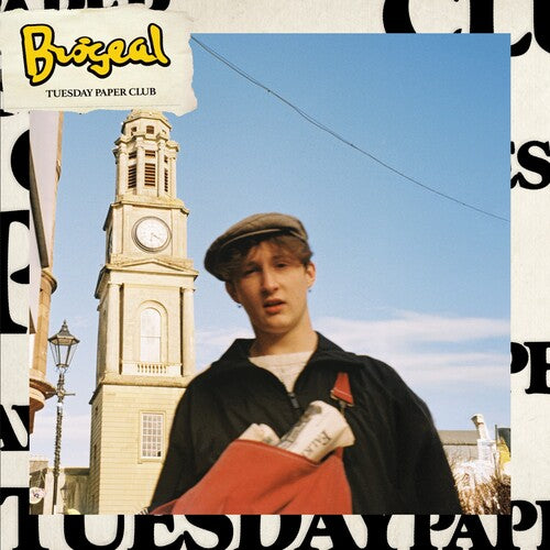 Brogeal: Tuesday Paper Club / RECORD
