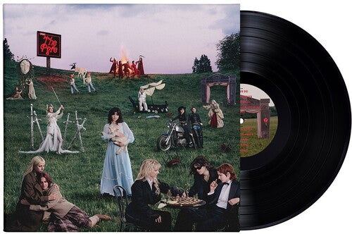Last Dinner Party: From The Pyre / RECORD