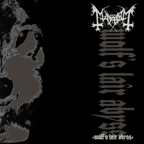 Mayhem: Wolf's Lair Abyss / RECORD
