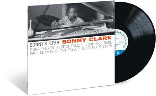 Sonny Clark: Sonny's Crib (Blue Note Classic Vinyl Edition) / RECORD