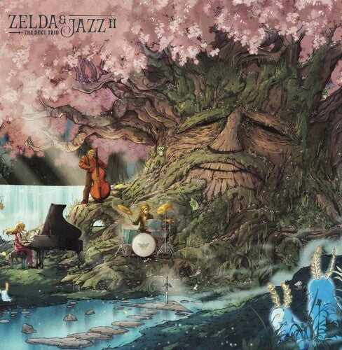 Deku Trio: Zelda & Jazz II / RECORD