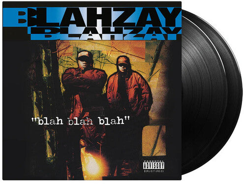 Blahzay Blahzay: Blah Blah Blah - 180-Gram Black Vinyl / Vinyl LP