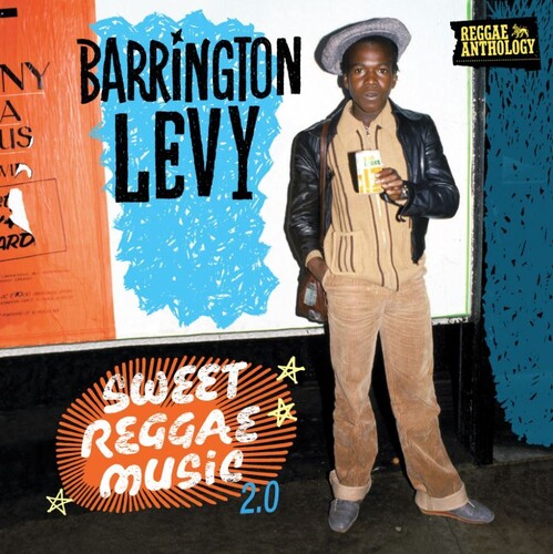Barrington Levy: Reggae Anthology Sweet Reggae Music 2.0 / RECORD