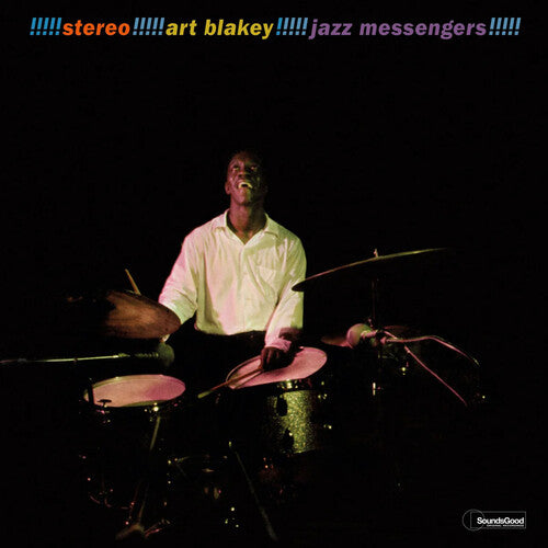 Art Blakey: Jazz Messengers - Limited Gatefold 180-Gram Vinyl with Bonus Tracks / RECORD