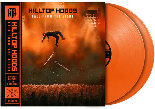 Hilltop Hoods: Fall From The Light / RECORD