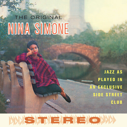 Nina Simone: Little Girl Blue - Limited 180-Gram Crystal Clear Vinyl with Bonus Tracks / RECORD