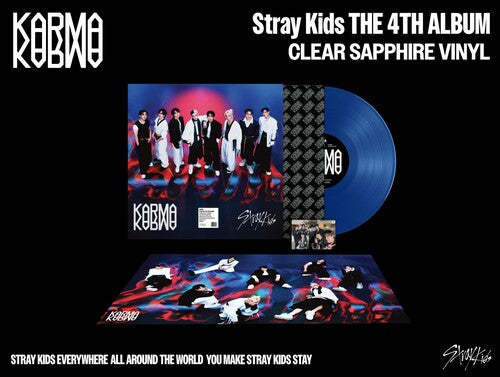 Stray Kids: KARMA / RECORD