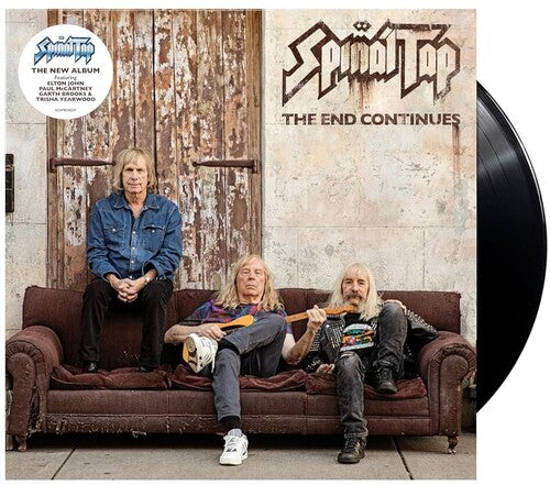 Spinal Tap: The End Continues (Original Soundtrack) / RECORD