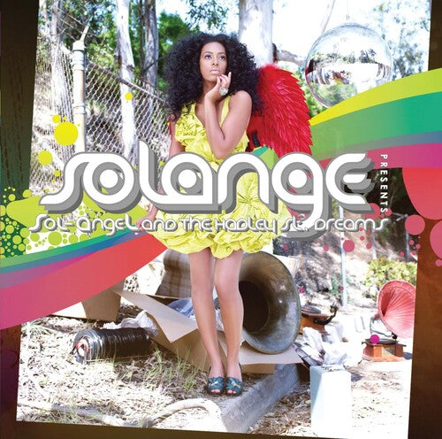 Solange: Sol-angel And The Hadley St. Dreams / RECORD