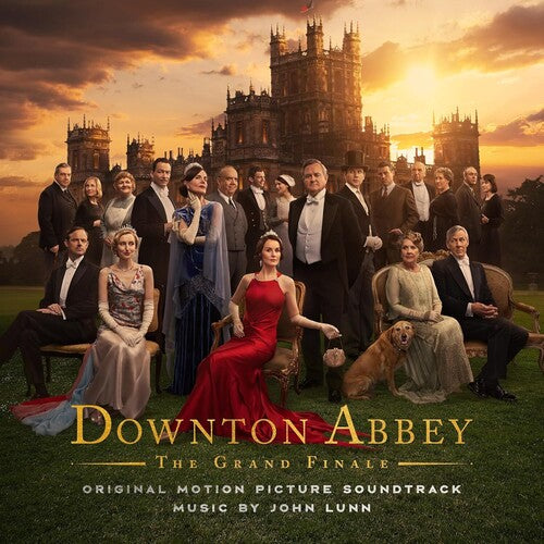 John Lunn: Downton Abbey: The Grand Finale (Original Soundtrack) - CD