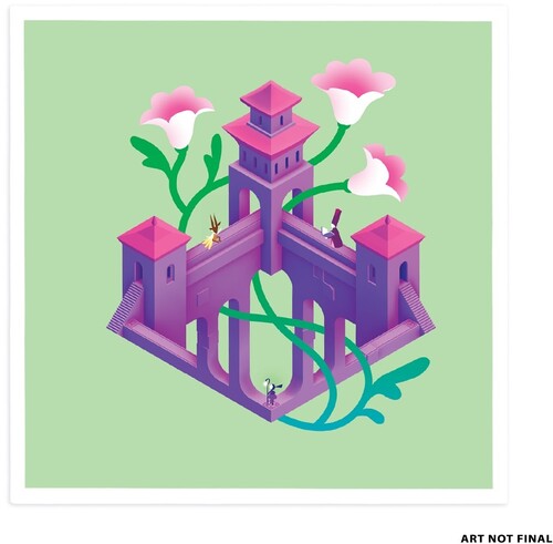 Baker, Todd / Treacher, Lucie: Monument Valley 3 (Original Soundtrack) - VINYL